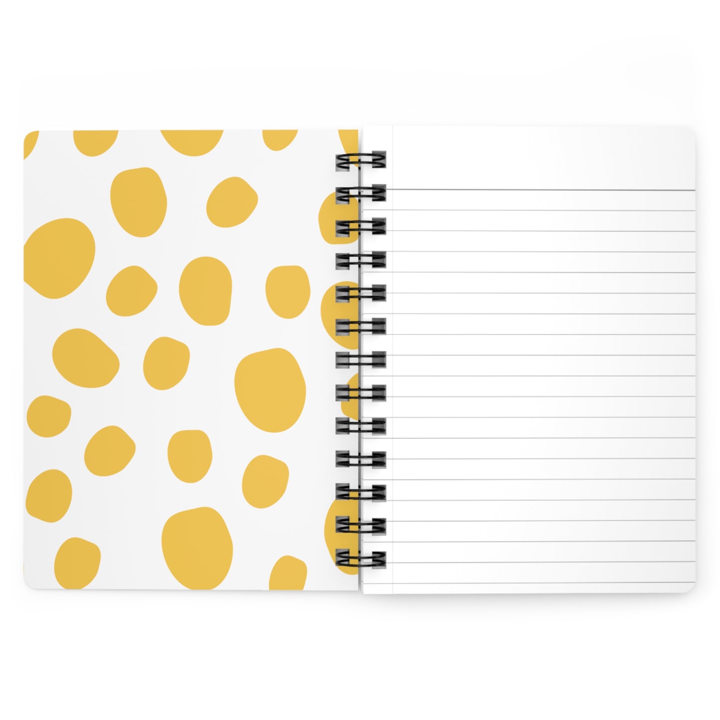 Binderess Tigress Spiral Bound Journal