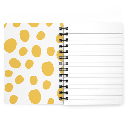 Binderess Tigress Spiral Bound Journal