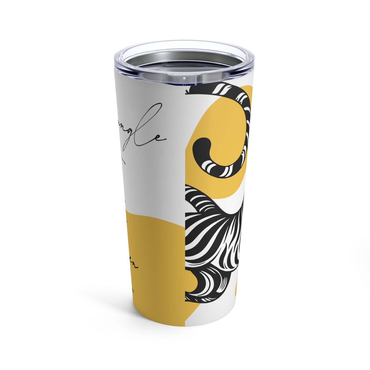 Binderess Jungle 20oz Tumbler