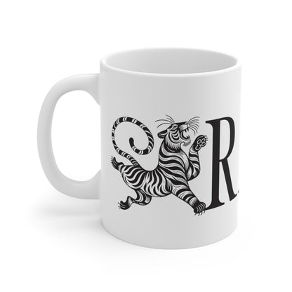 Binderess RAWR 11oz Mug