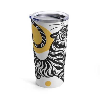 Binderess Jungle 20oz Tumbler