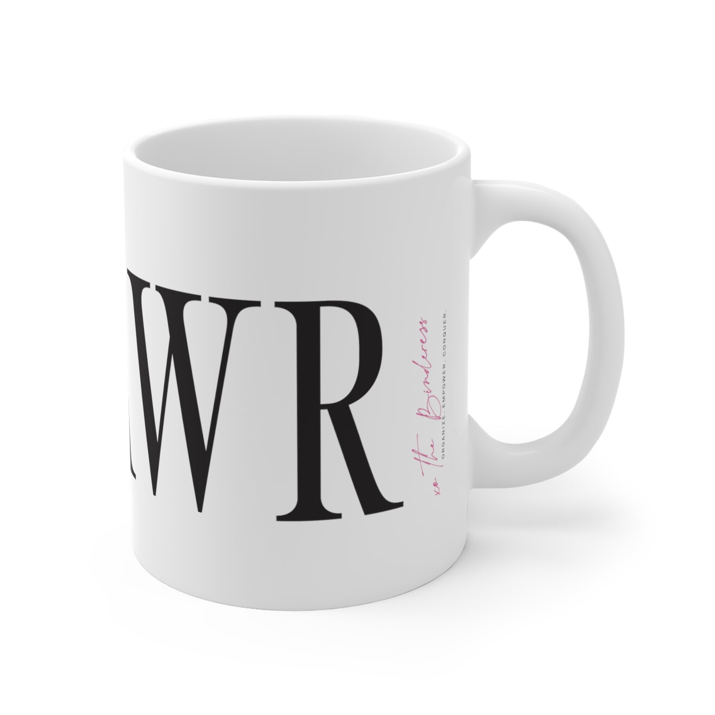 Binderess RAWR 11oz Mug