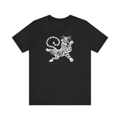 Binderess Black Tigress Tee