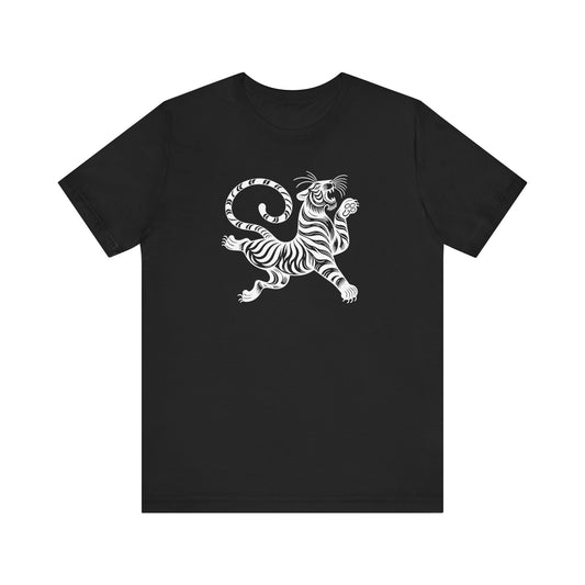 Binderess Black Tigress Tee