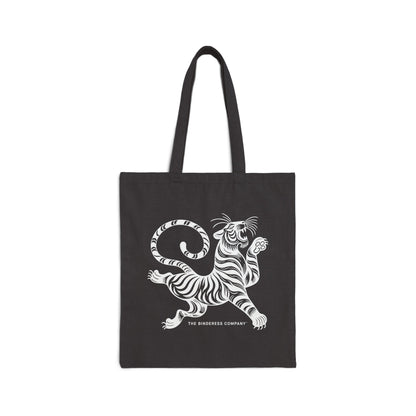 Binderess - Limited Edition Black Tote Bag