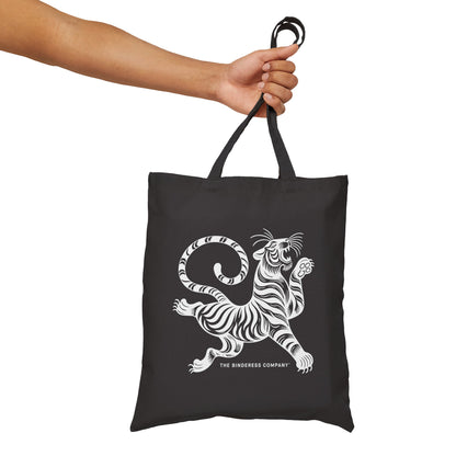 Binderess - Limited Edition Black Tote Bag