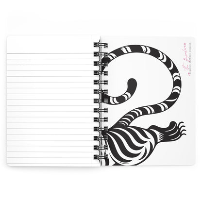 Binderess Let's Plan Spiral Bound Journal