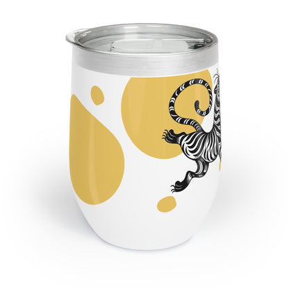 Binderess Tigress Wine Tumbler