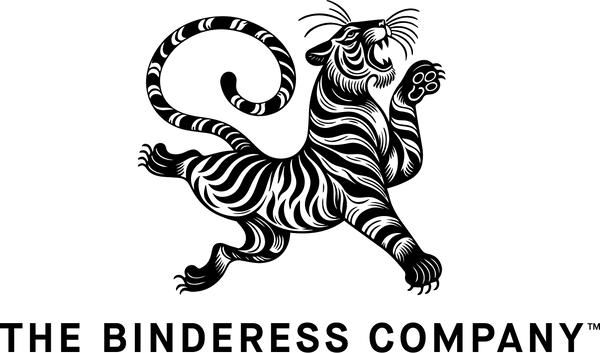 The Binderess Company